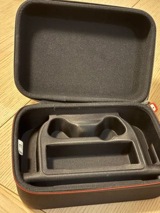 Funda Nintendo Switch Grande para Consola y Dock