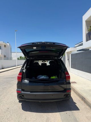 BMW X5 2008