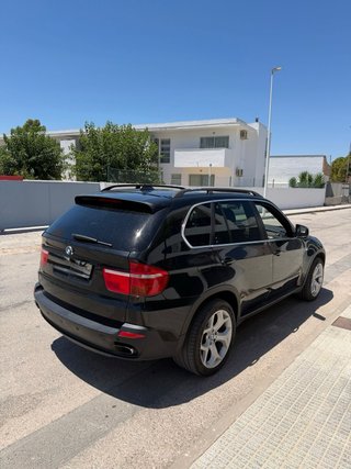BMW X5 2008