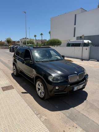 BMW X5 2008