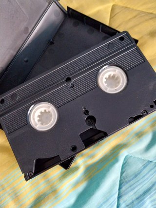Rua Sésamo - O SuperGualter VHS