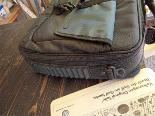Maletín Targus para portátil con protectores