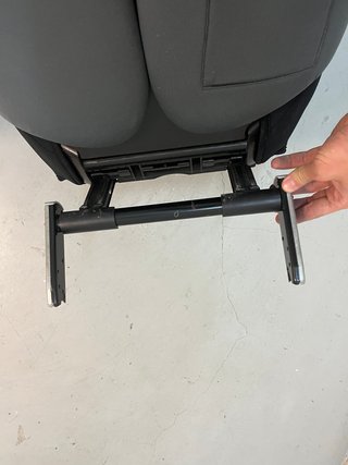 Silla Coche niños Cybex Solution Q2-Fix ISOFIX