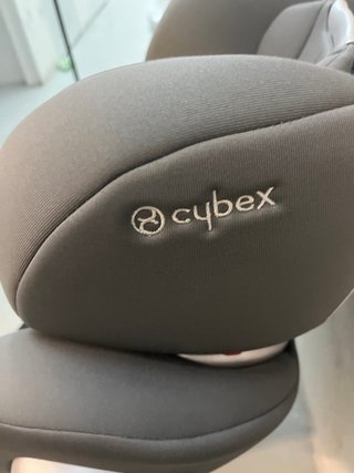 Silla Coche niños Cybex Solution Q2-Fix ISOFIX