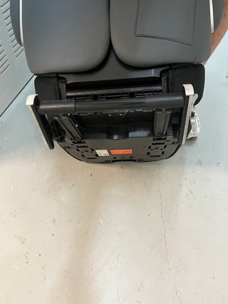 Silla Coche niños Cybex Solution Q2-Fix ISOFIX