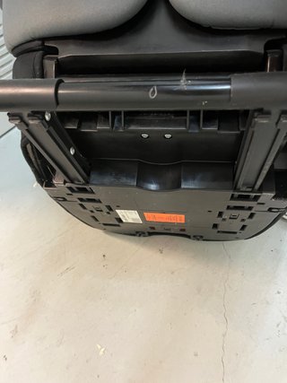 Silla Coche niños Cybex Solution Q2-Fix ISOFIX