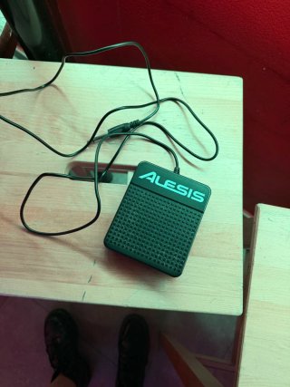 Casio Privia PX-S1000 Rojo + Pedal