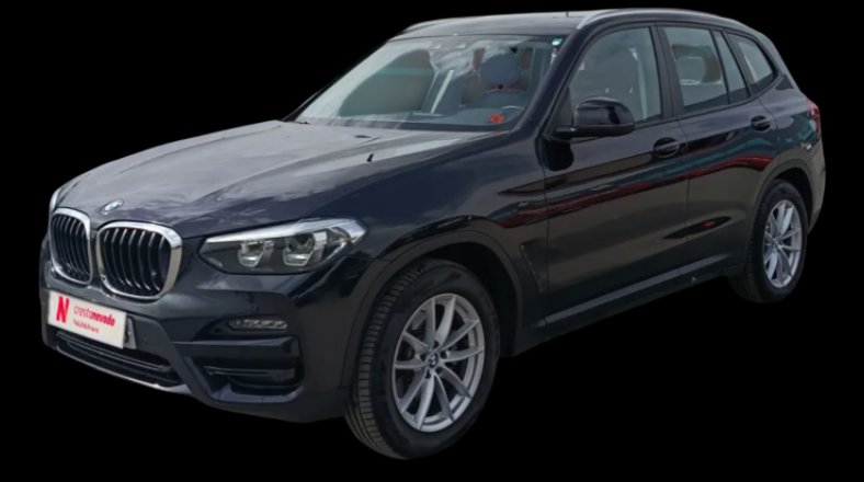 BMW X3 2021
