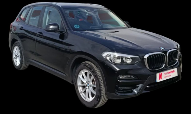 BMW X3 2021, foto 2