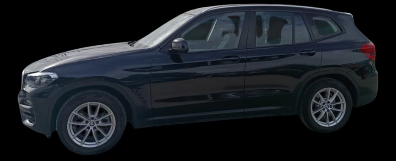 BMW X3 2021, foto 7