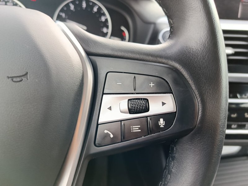 BMW X3 2021, foto 10
