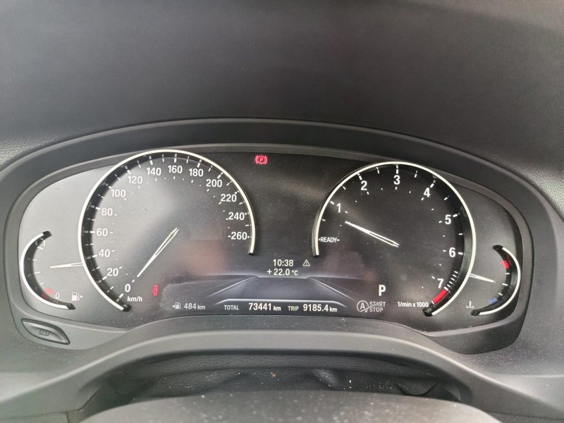 BMW X3 2021, foto 23