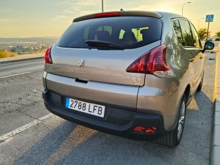 Peugeot 3008 2014