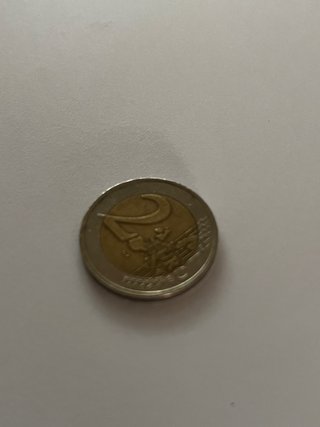 Moneda 2€ Países Bajos 2007-2013