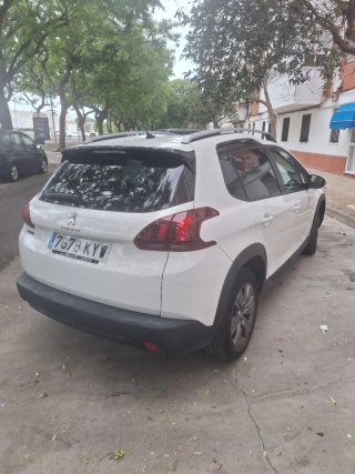 Peugeot 2008 2019