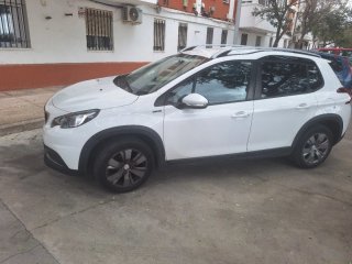 Peugeot 2008 2019