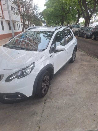 Peugeot 2008 2019