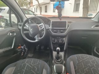 Peugeot 2008 2019