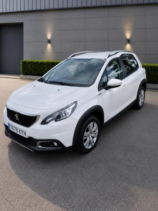 Peugeot 2008 2019