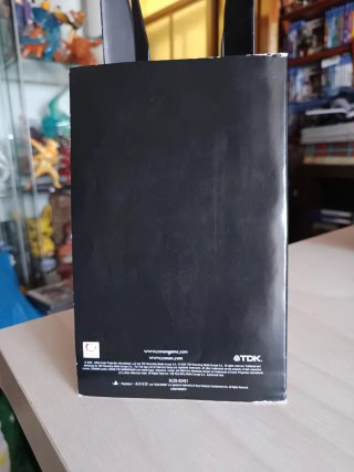 Conan PS2 Completo PAL