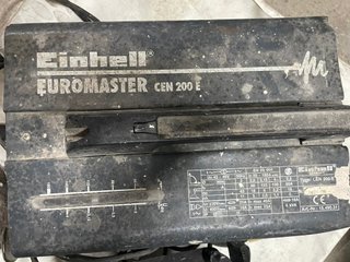 Soldadora Einhell Euromaster CEN 200