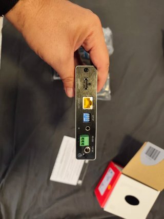Receptor HDMI 4K Kramer TP-874XR