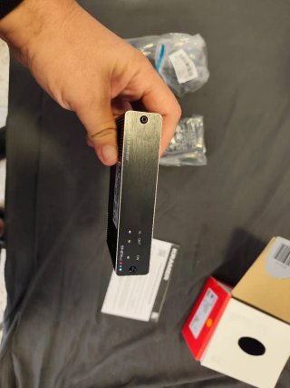 Receptor HDMI 4K Kramer TP-874XR