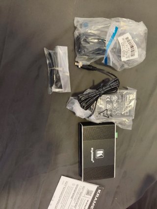 Receptor HDMI 4K Kramer TP-874XR