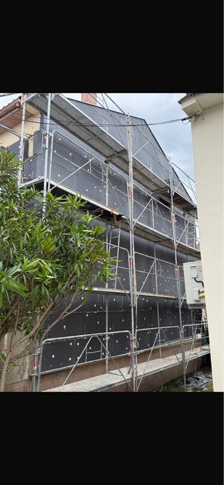 Sistema SATE Aislamiento Fachadas