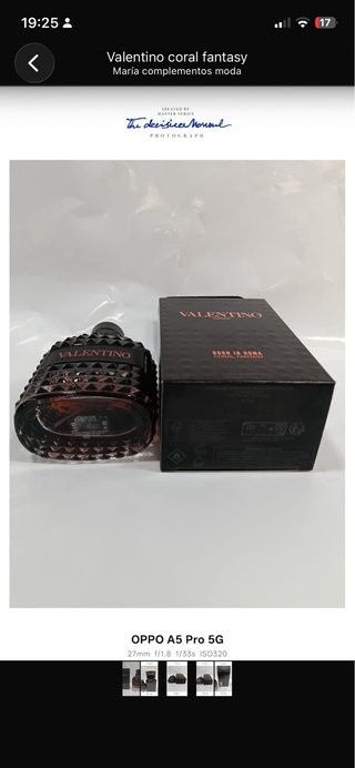 Valentino Uomo Coral Fantasy