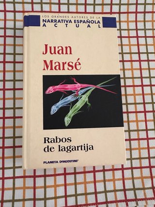 Rabos de lagartija