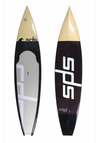 Tabla Paddle Surf SPS Touring Rígida R11 y Remo