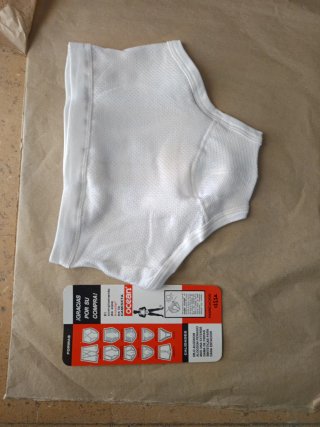Slip Ocean caballero calado 100% algodón