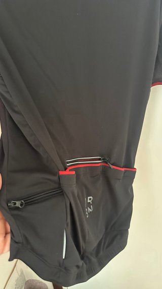 Maillot Ciclismo Triban Talla M