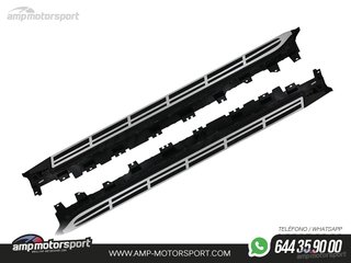 ESTRIBERAS LATERALES PARA BMW X7 G07 2018--