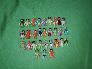 Bebés Playmobil