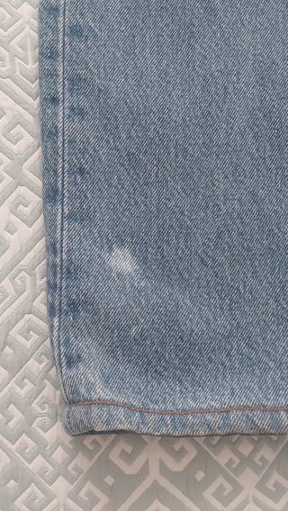 Levi's 501 Vintage Años 90 - Azul
