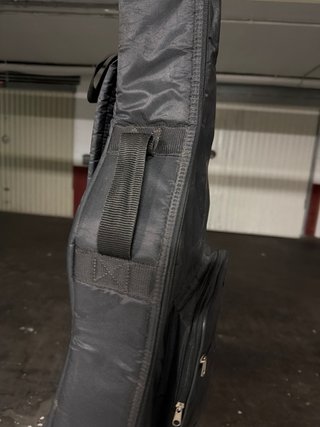 Funda para guitarra española