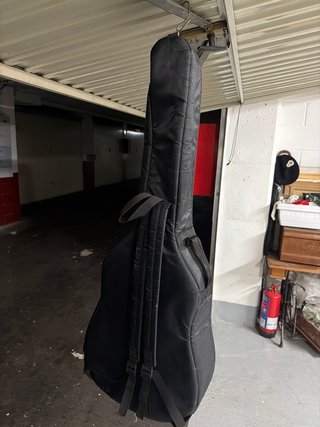 Funda para guitarra española