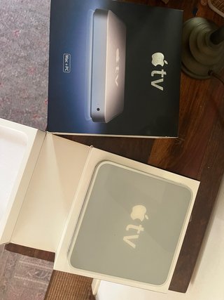 Apple TV Mac + PC