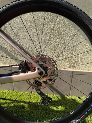 Bicicleta Gravel Orbea Terra M30 Team 2026