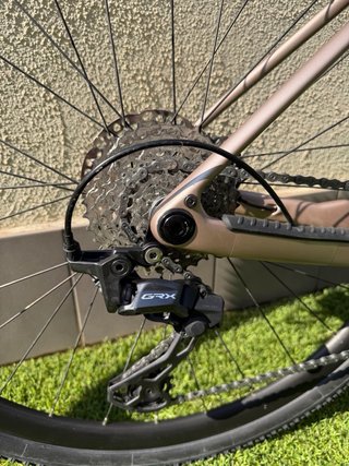 Bicicleta Gravel Orbea Terra M30 Team 2026