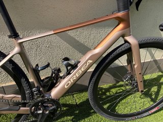 Bicicleta Gravel Orbea Terra M30 Team 2026