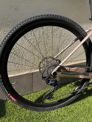 Bicicleta Gravel Orbea Terra M30 Team 2026