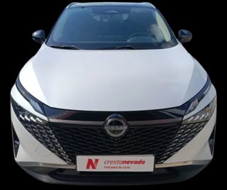 QASHQAI - DESDE 460€/MES ¡SIN PAGAR ENTRADA!