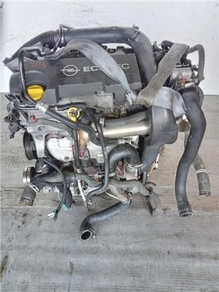 Motor Opel Astra H Z17DTH