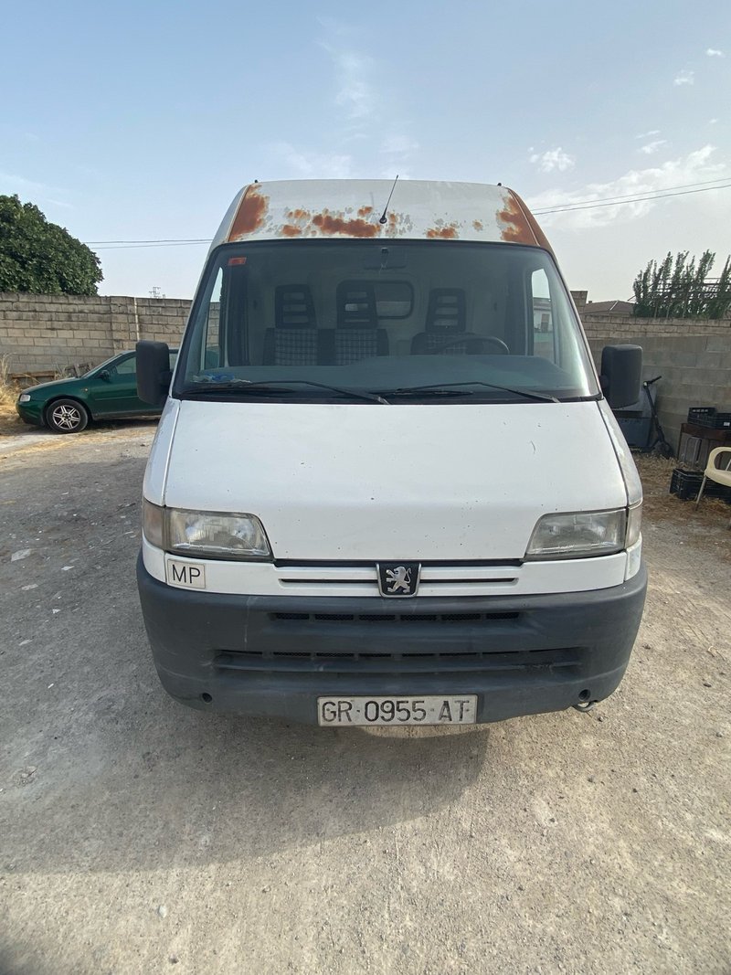 Peugeot Boxer - foto 1