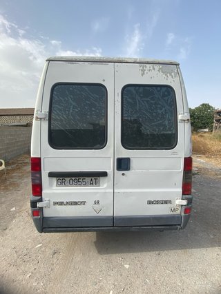Peugeot Boxer