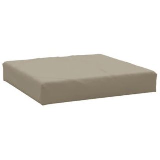 Set di cuscini per pallet beige