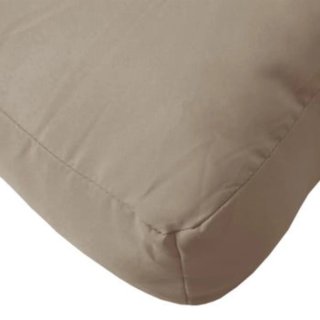 Set di cuscini per pallet beige